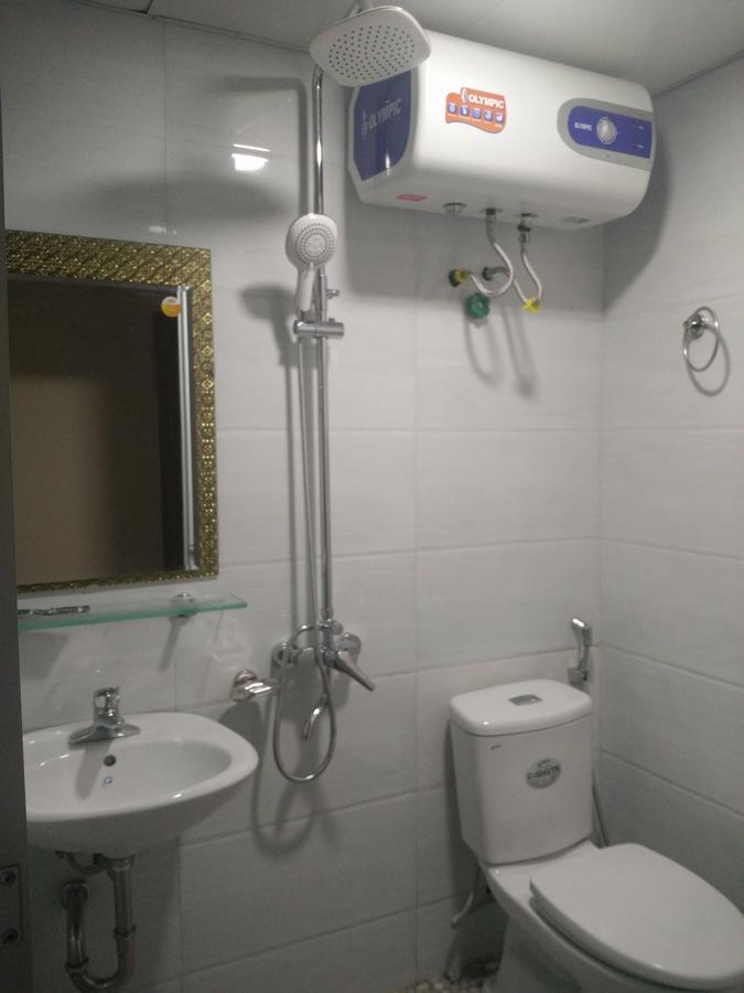 Sapa Moment Hotel Экстерьер фото