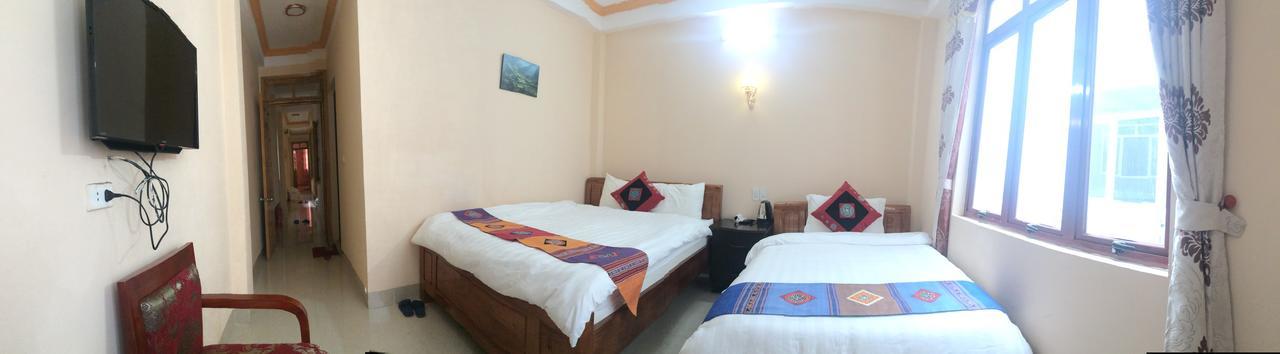Sapa Moment Hotel Экстерьер фото