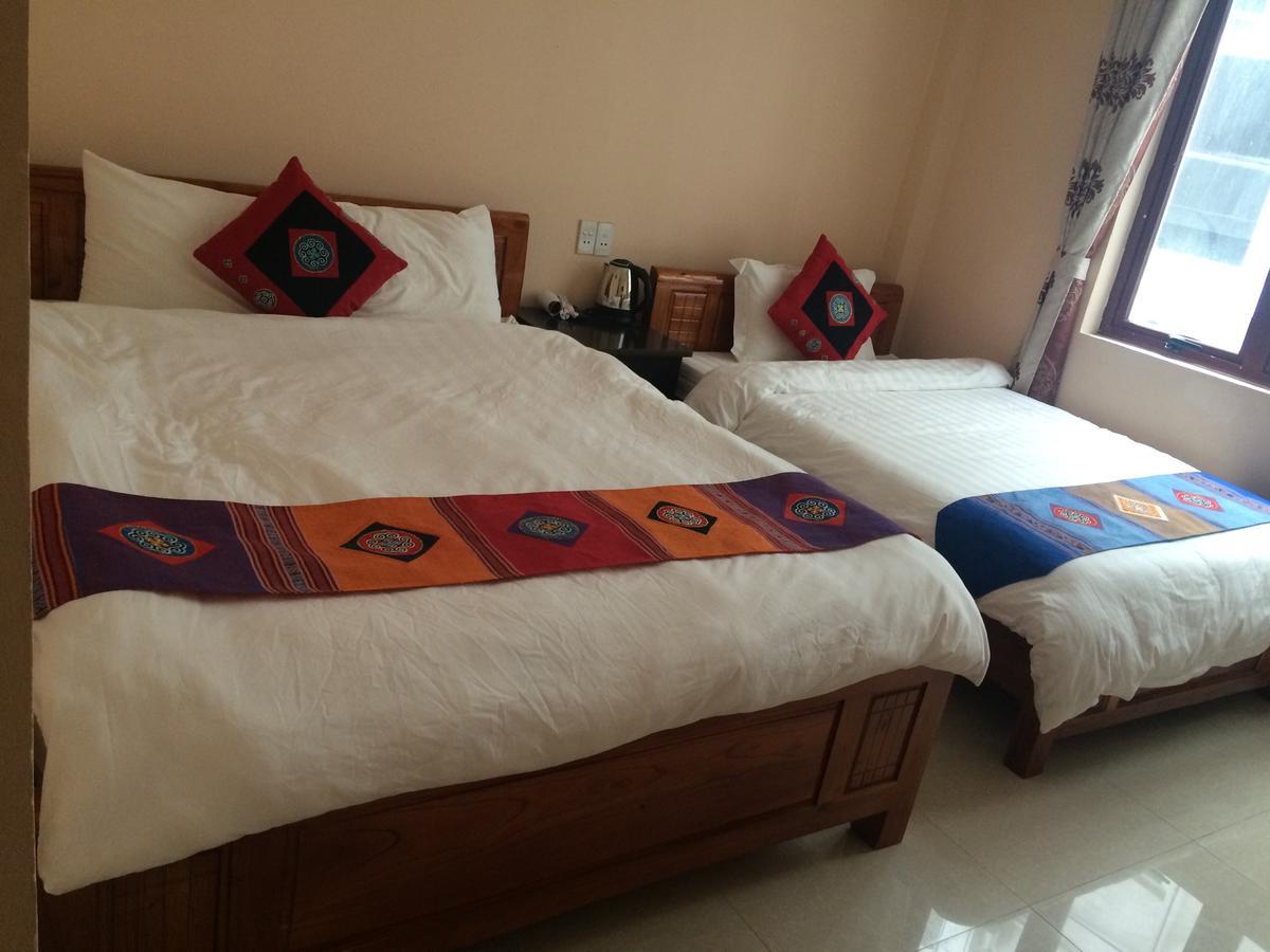 Sapa Moment Hotel Экстерьер фото