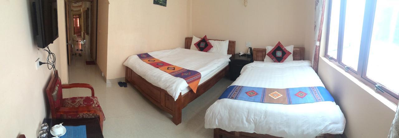 Sapa Moment Hotel Экстерьер фото