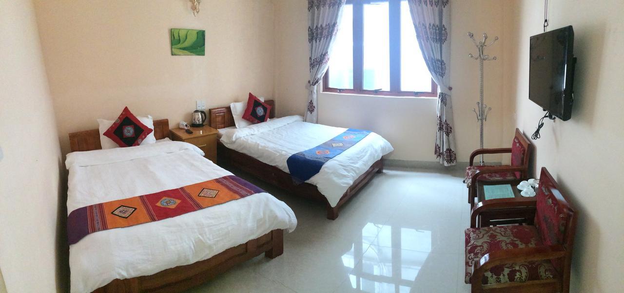 Sapa Moment Hotel Экстерьер фото