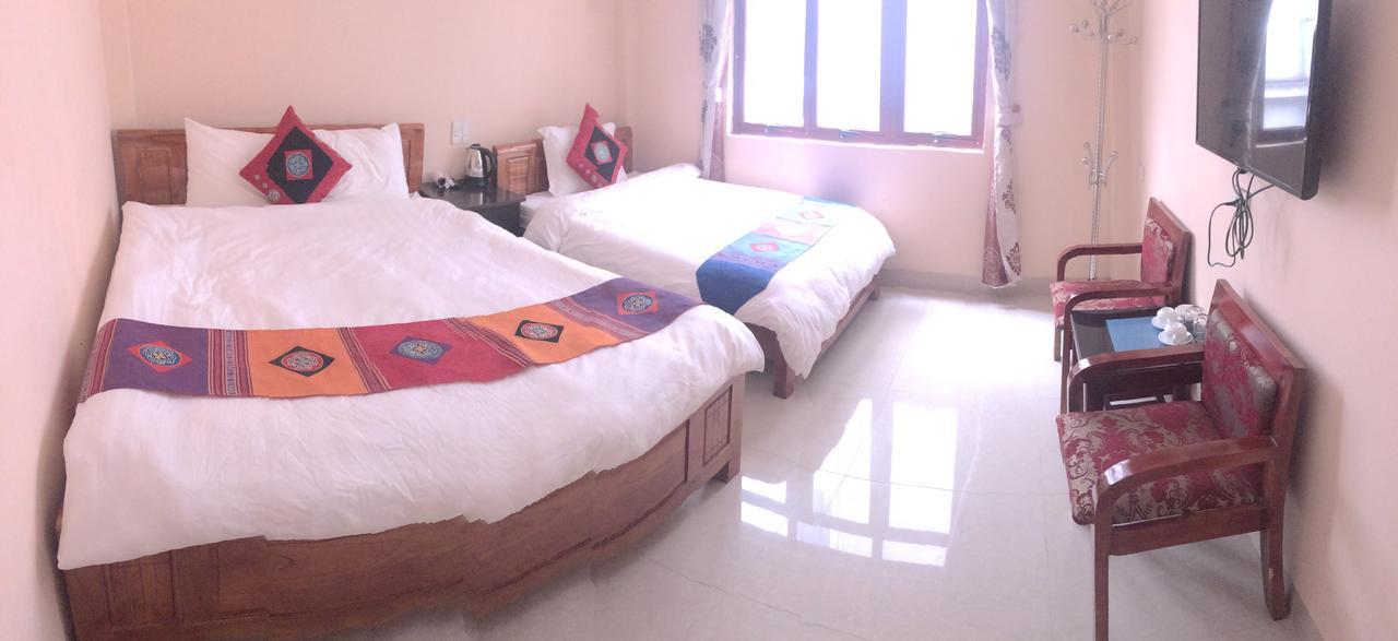 Sapa Moment Hotel Экстерьер фото