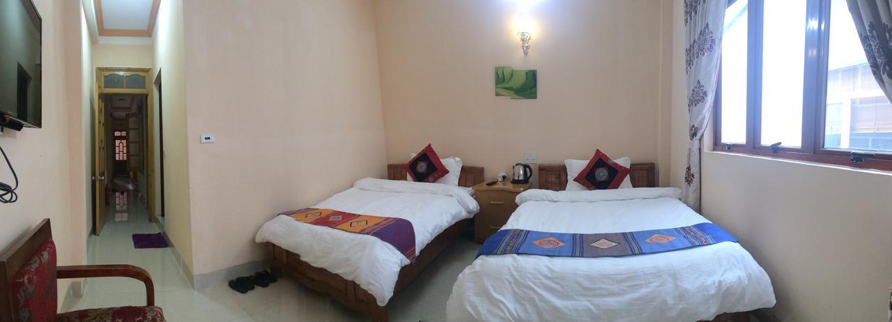 Sapa Moment Hotel Экстерьер фото