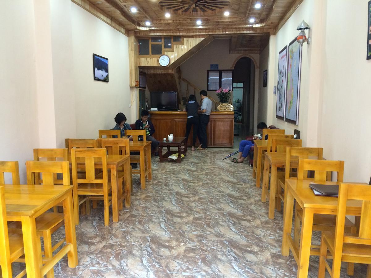 Sapa Moment Hotel Экстерьер фото