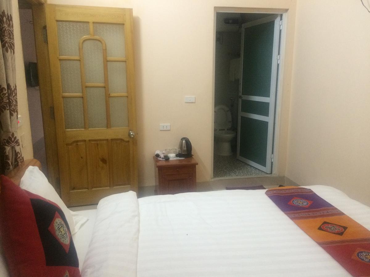 Sapa Moment Hotel Экстерьер фото