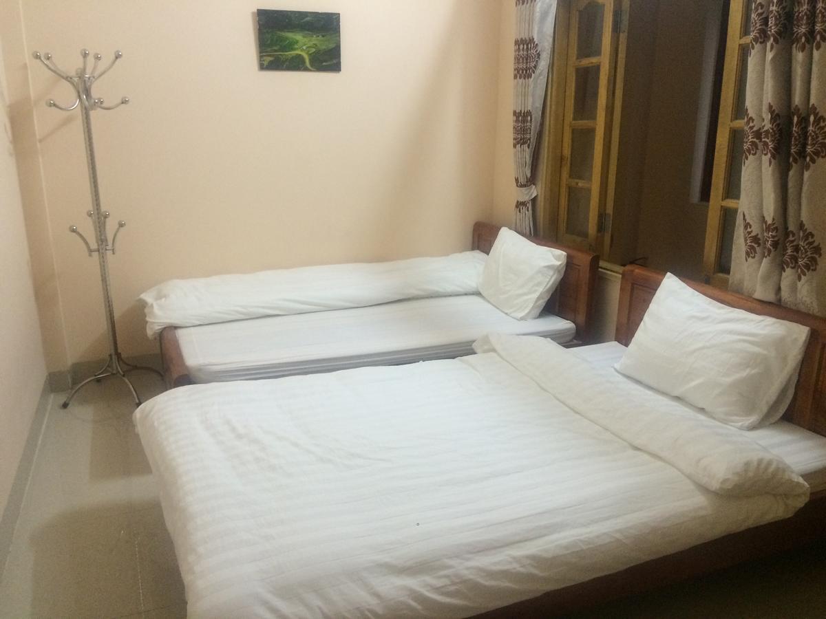 Sapa Moment Hotel Экстерьер фото
