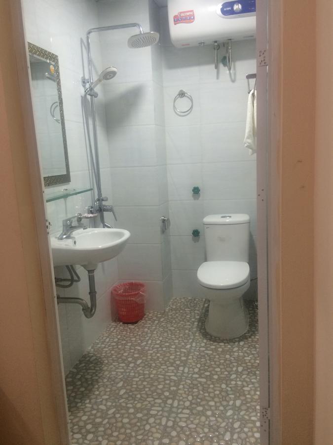 Sapa Moment Hotel Экстерьер фото