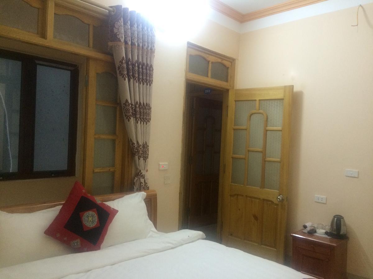 Sapa Moment Hotel Экстерьер фото