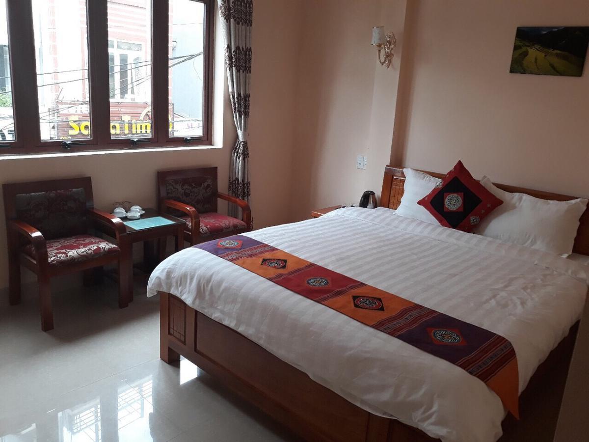Sapa Moment Hotel Экстерьер фото